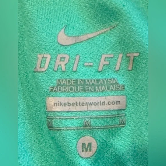 Nike Dri Fit Running Short for women’s sz Medium - Picture 3 of 9